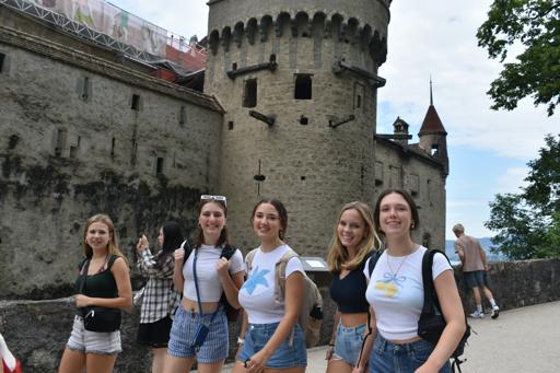 Europe for Older Teens: Amsterdam, Munich, Swiss Alps & Venice (July 3-July 15)