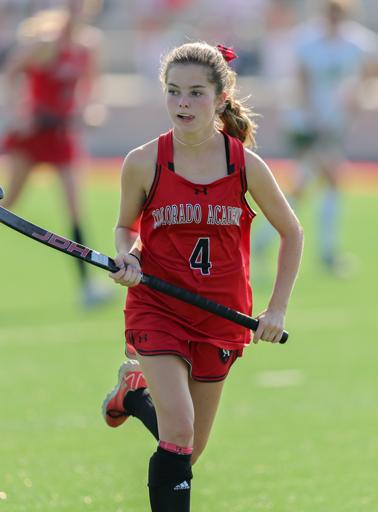 Field Hockey vs Mountain Vista 2025