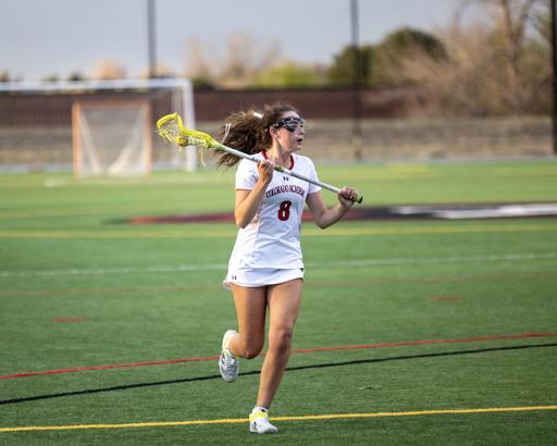 V Girls Lacrosse vs Golden 2026