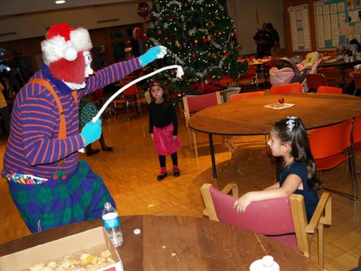 Southern California Holiday Party 2010