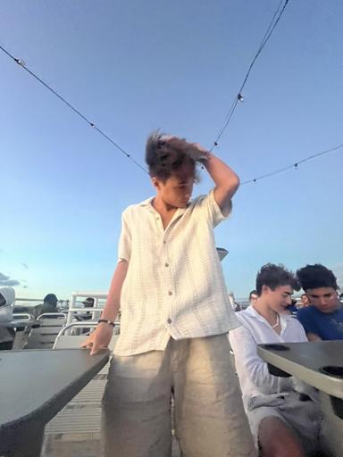 Day 6 - 7/5 - Service & Pool