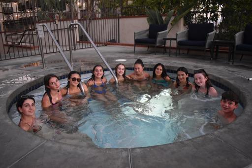 Day 1 California : 8/1