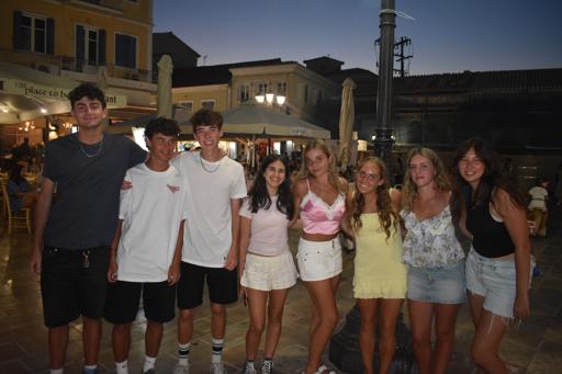 Day 11 - Ionian Islands