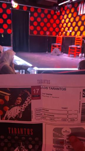 Day 10 - Barcelona travel day! - 7/17/23