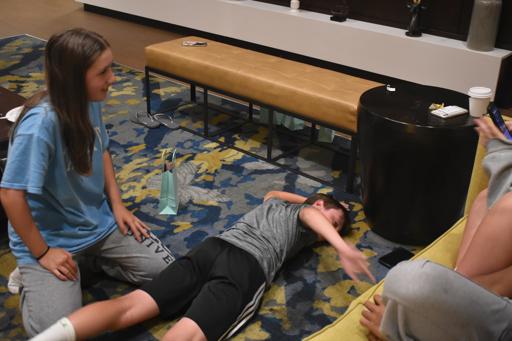 HCAM3 - Day 14 - August 7th - LA