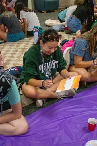 Monday - The Legacy Years