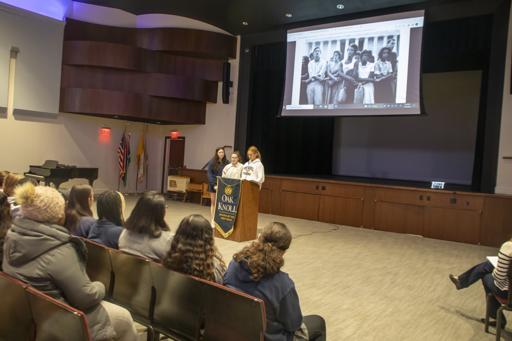 MLK Assembly 1.24.25