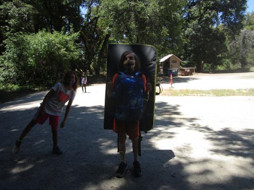 Rock Climbing 5th-7th