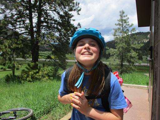 Mountain Biking 5th-7th