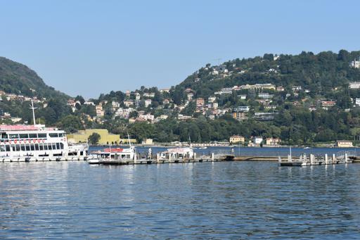 Day 9 - Lake Como