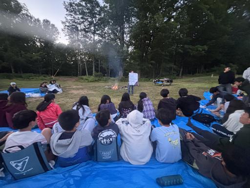 Tokyo Camp
