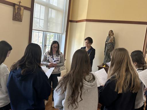 Stations of the Cross (3.14.25)