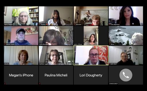 Madera Soroptimist Presentation 2021