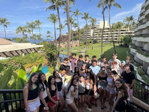 Hawaii/Alaska 3 (July 1 - August 2)