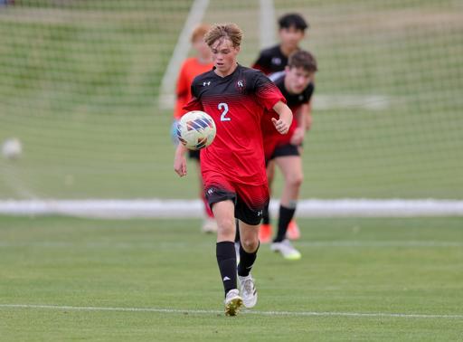 Boys Soccer C-Team vs. Kent 2025