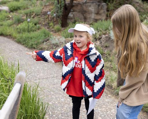 Senior Kindergarten Buddies Botanic Gardens 2026