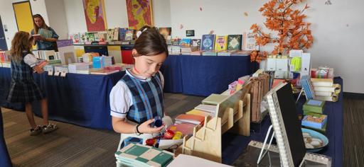 2025-11-17 | Book Fair Class Visits