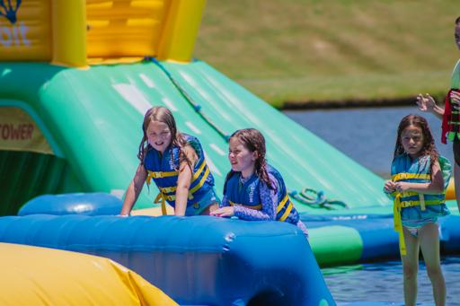 2nd Sunday Junior Camp