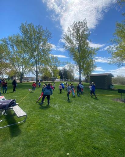 Lake Lowell field trip