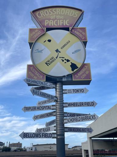 Day 3 Oahu, Pearl Harbor and Diamond Head