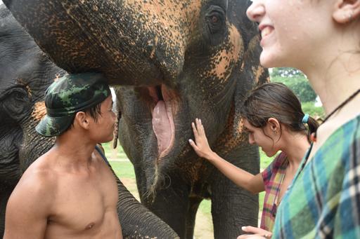 Day 2 - 7/30 - Chiang Mai