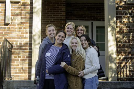 Young Alum Breakfast