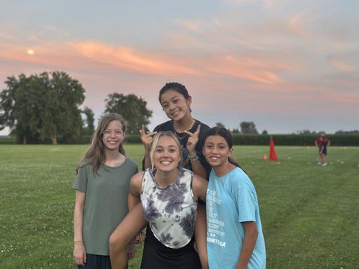 Week 5: Naperville and Cono (RH Cono)