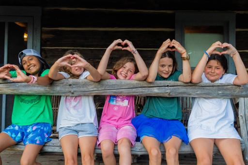 Girls Camp 1st Session (June 15-July 11)