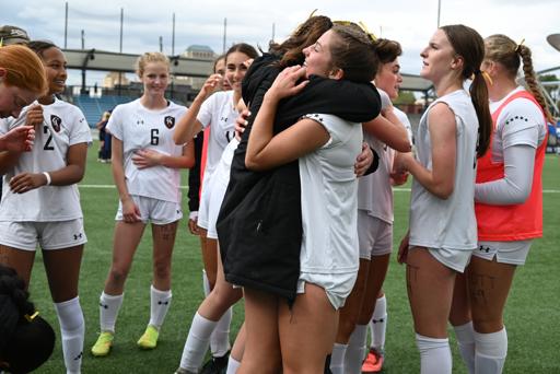 Girls Soccer State Championship vs Kent 2026