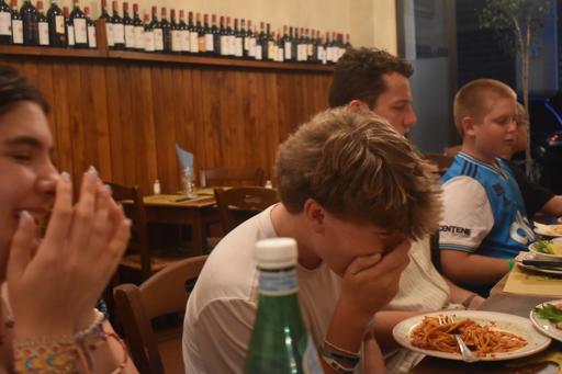 Day 3 - Venice/Murano - July 10 - ITMS2