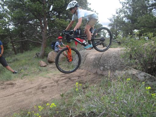 Expedition Mountain Biking 7th-8th