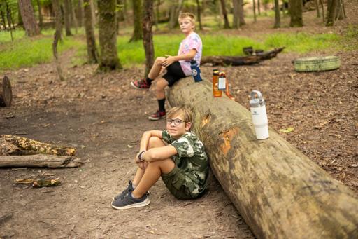 2nd Monday Junior Camp