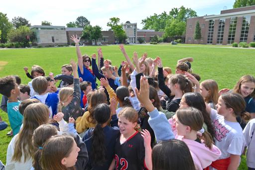 LS Grade 5 Pre-Continuation Games 2025