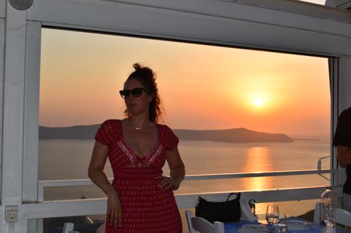 Day 8: Naxos and Santorini