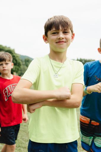 Wednesday-Junior Camp