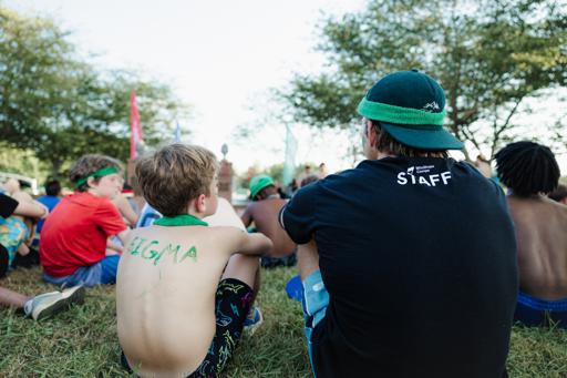 Thursday-Junior Camp