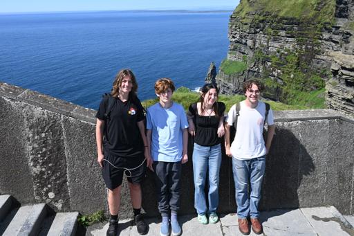 Scotland & Ireland Adventure 4 (July 29-August 10)