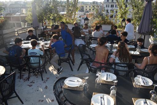 Day 11 - The Colosseum