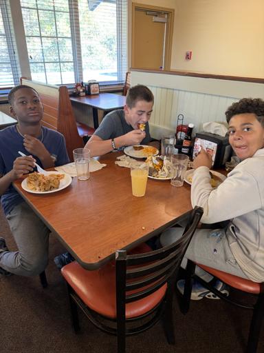 Middle School FCA Retreat / Garden City, SC