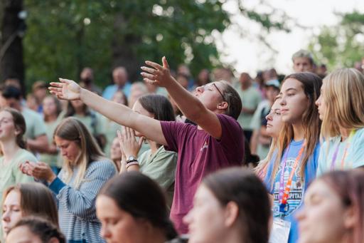 Missionary Arrival Day