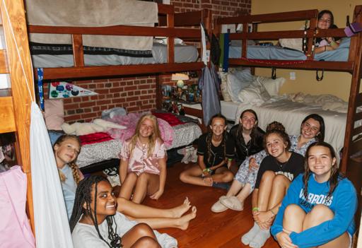 Thursday Senior Camp