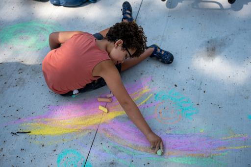 Circle of Friends: July 5 - 7