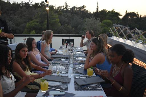 Europe for Middle School: Greece & Italy (July 11-23)