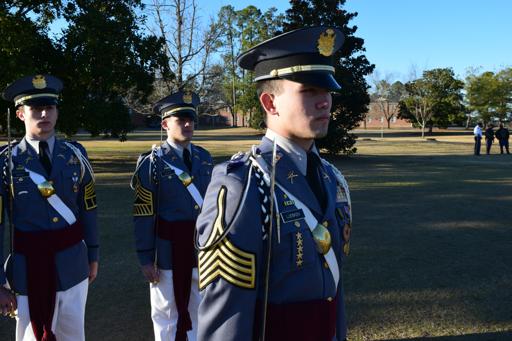 Gold Star Parade 2/14/22
