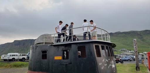 Day 4: Westmann Islands