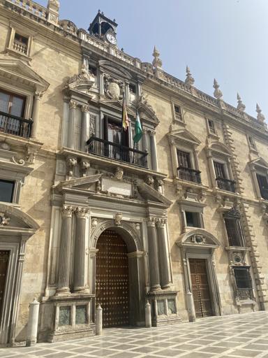 Day 9 - 7/20 Granada