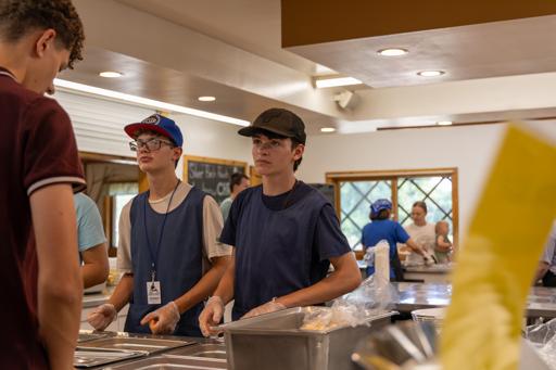 Volunteers