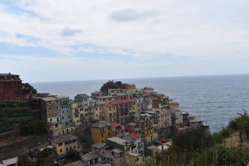 Cinque Terre 1st August