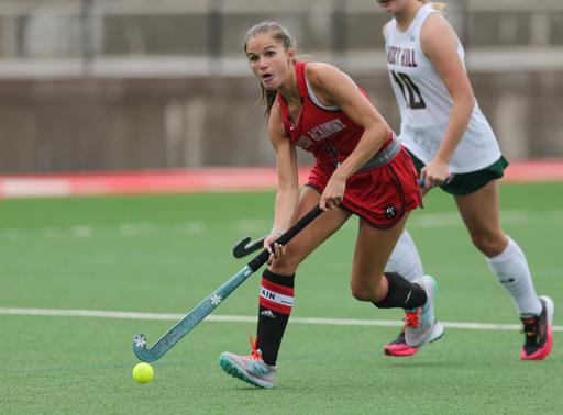 Field Hockey vs Smoky Hill 2025