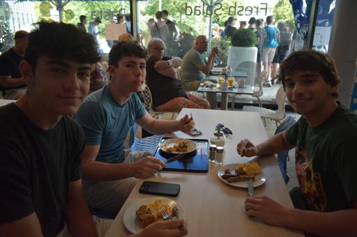 Day 2- Berlin (7/17)